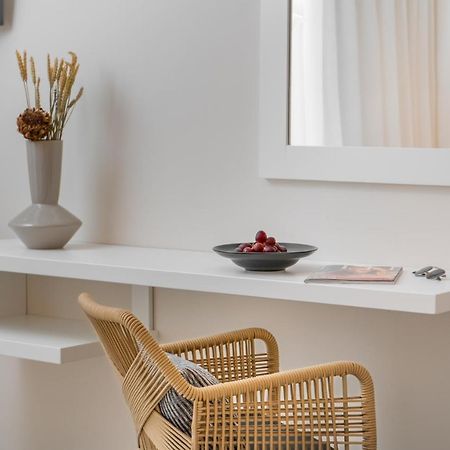 Ormos Holiday Studios Naxos City Bagian luar foto