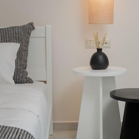 Ormos Holiday Studios Naxos City Bagian luar foto