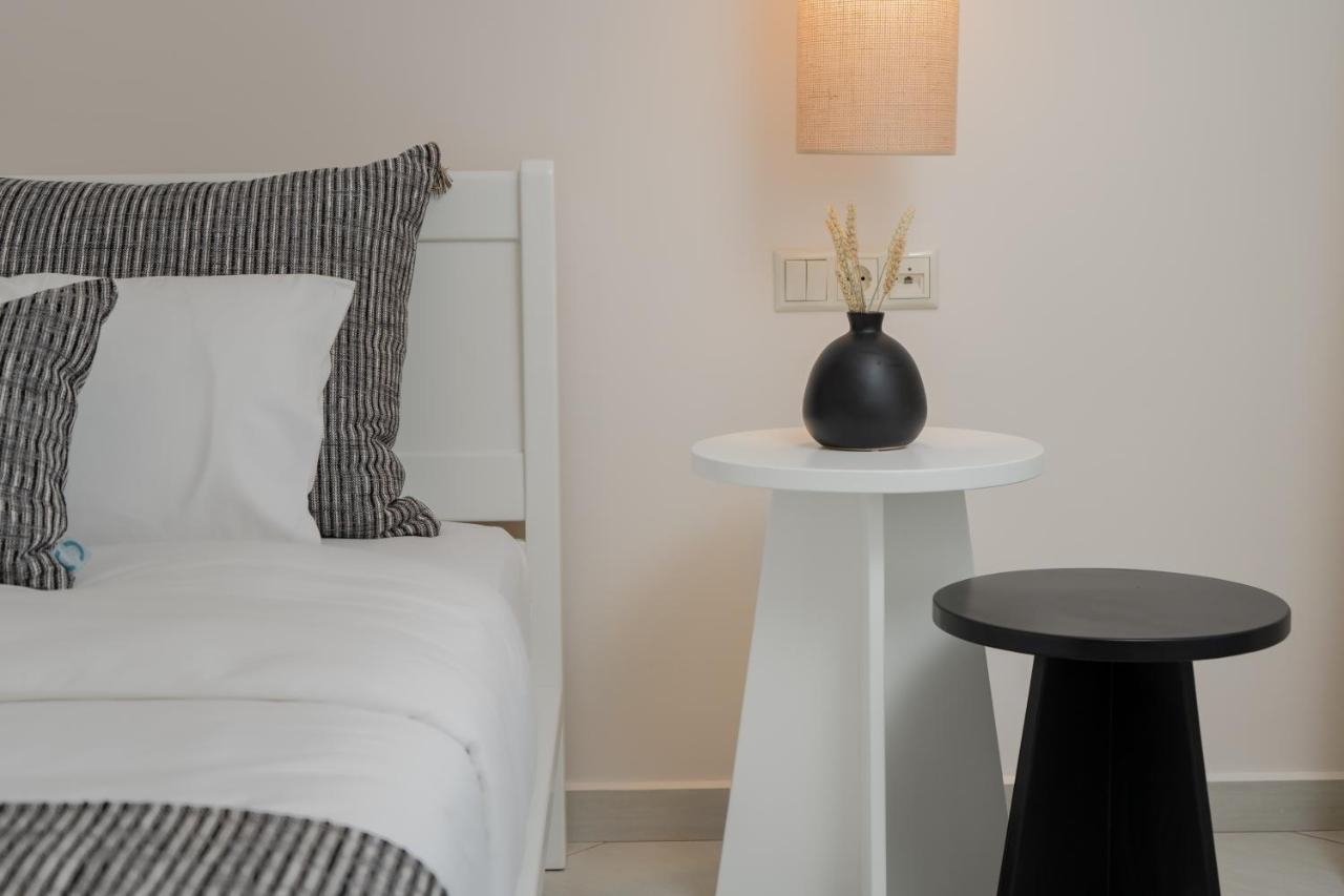 Ormos Holiday Studios Naxos City Bagian luar foto
