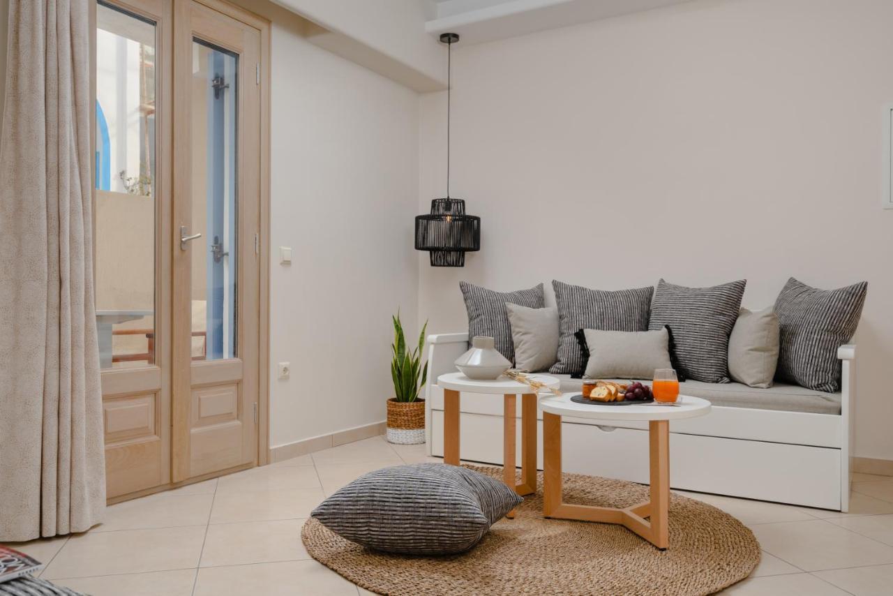 Ormos Holiday Studios Naxos City Bagian luar foto