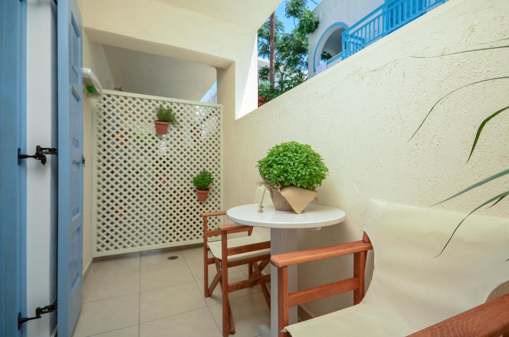Ormos Holiday Studios Naxos City Bagian luar foto